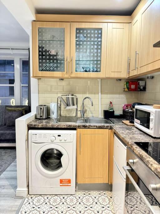 Appartement Centrally-located Gem In Marble Arch, Londres